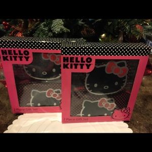 Buy one get one Free Hello Kitty Gift Set